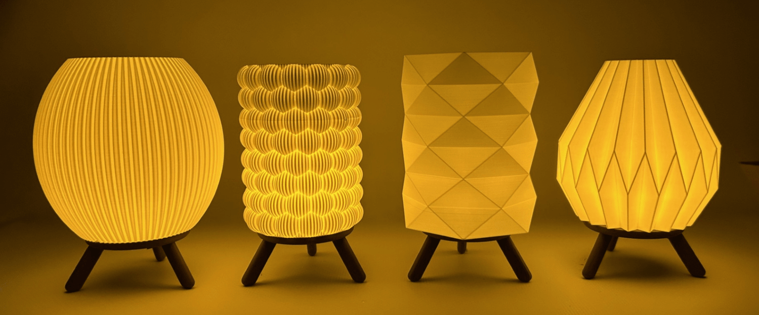 LYNA Kollektion – Design Teelichthalter & Atmosphärisches Licht - Lyna